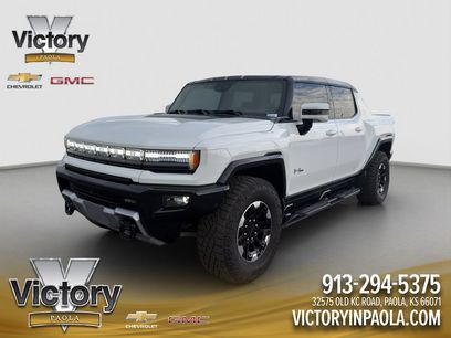 Used 2023 GMC Hummer EV Edition 1