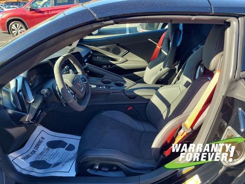 New 2026 Chevrolet Corvette Stingray Preferred Conv w/ Z51 Performance Package image 13