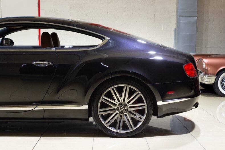 Used 2013 Bentley Continental GT Speed AWD/4WD image 5