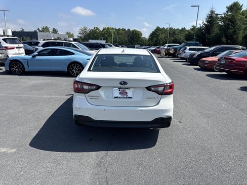 Used 2024 Subaru Legacy Limited AWD/4WD image 30