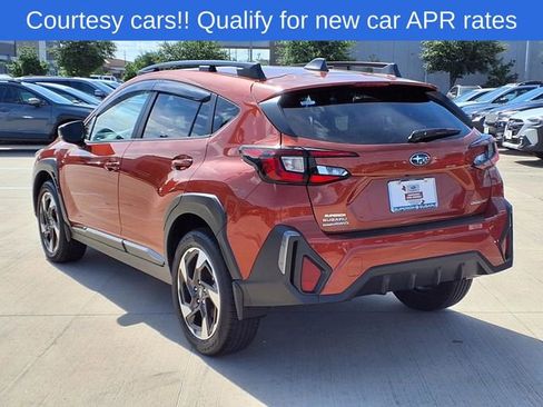 Certified 2025 Subaru Crosstrek 2.5i Limited w/ Crosstrek Mirror Package AWD/4WD image 2