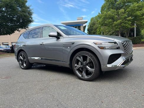 Used 2026 Genesis GV80 3.5T Prestige AWD/4WD image 2