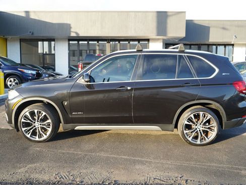 Used 2017 BMW X5 xDrive40e AWD/4WD image 2