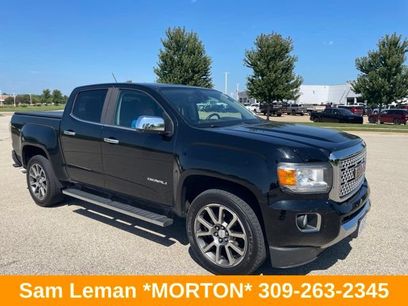 Used 2019 GMC Canyon Denali
