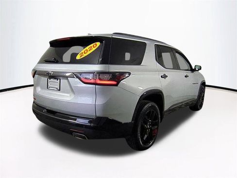Used 2020 Chevrolet Traverse Premier w/ Redline Edition image 5