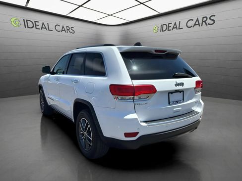 Used 2017 Jeep Grand Cherokee Limited w/ Luxury Group II RWD image 9