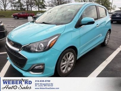 Used 2021 Chevrolet Spark LT