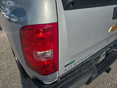 Used 2012 Chevrolet Silverado 1500 W/T w/ LS Package RWD image 28