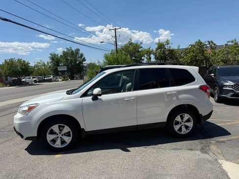 Used 2015 Subaru Forester 2.5i Limited w/ Popular Package #1 AWD/4WD image 8