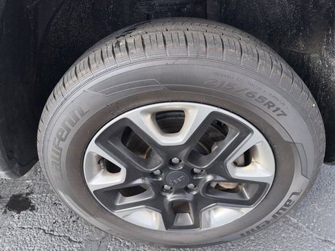 Used 2018 Jeep Compass Trailhawk w/ Leather Interior Group image 28