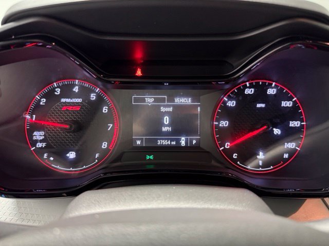Used 2024 Chevrolet Trax RS w/ Driver Confidence Package FWD image 15