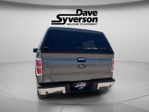 Used 2012 Ford F150 XLT w/ XLT Chrome Pkg AWD/4WD image 6