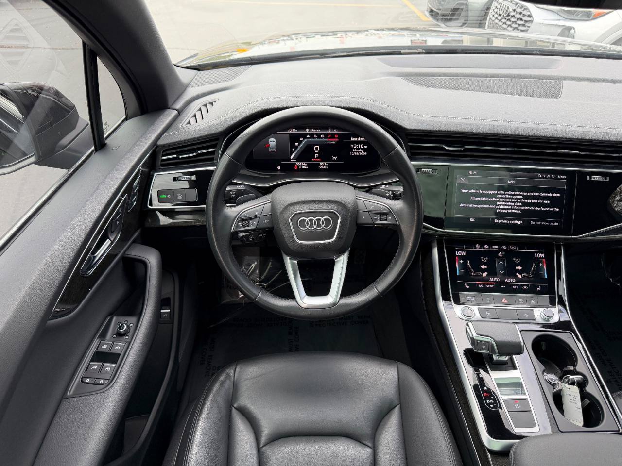 Used 2023 Audi Q7 3.0T Premium AWD/4WD image 4