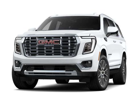 New 2026 GMC Yukon Denali w/ Denali Reserve Package AWD/4WD image 27
