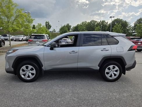 Used 2025 Toyota RAV4 LE FWD image 8