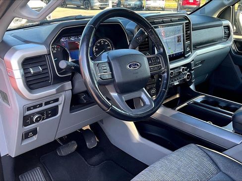 Used 2022 Ford F150 XLT w/ Equipment Group 302A High AWD/4WD image 13