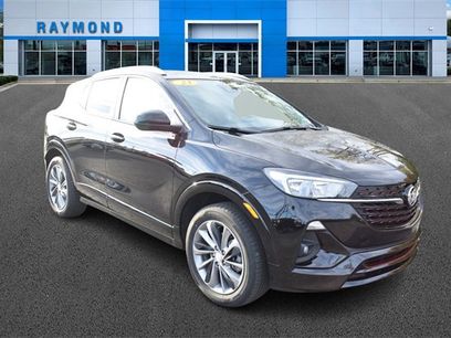 Used 2023 Buick Encore GX Select w/ Sport Touring Package