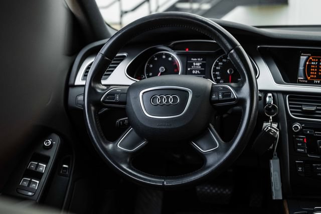 Used 2014 Audi A4 Premium w/ Lighting Package AWD/4WD image 10