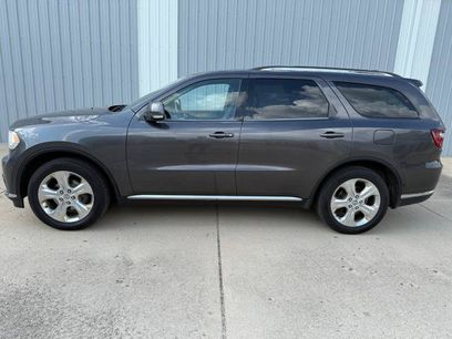 Used 2015 Dodge Durango Limited w/ Premium Group