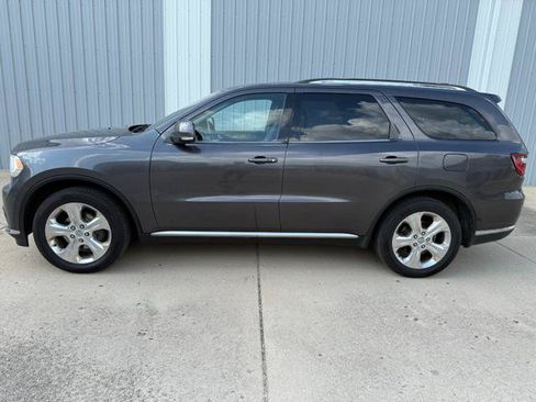 Used 2015 Dodge Durango Limited w/ Premium Group AWD/4WD image 1