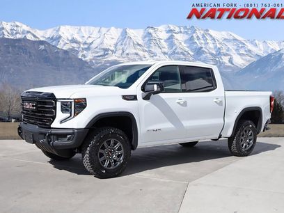 New 2026 GMC Sierra 1500 AT4X