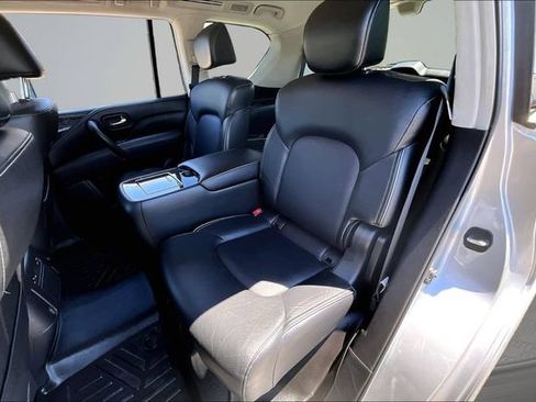 Used 2020 INFINITI QX80 Luxe w/ Proassist Package AWD/4WD image 21