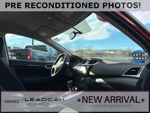 Used 2019 Nissan Sentra SR image 9