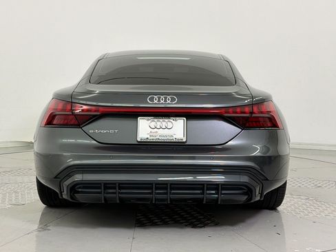Used 2023 Audi e-tron GT Premium Plus AWD/4WD image 10