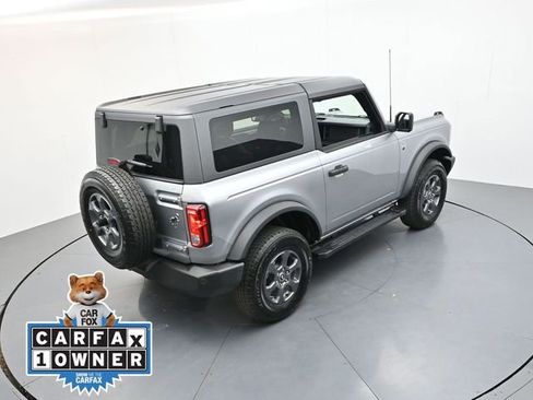 Used 2024 Ford Bronco Big Bend AWD/4WD image 28