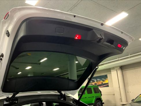 Used 2025 Mercedes-Benz GLE 53 AMG 4MATIC Coupe image 33