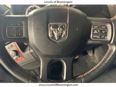 Used 2016 RAM 1500 Rebel w/ Luxury Group AWD/4WD image 18