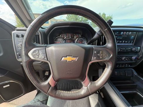 Used 2018 Chevrolet Silverado 2500 LTZ w/ Midnight Edition AWD/4WD image 16