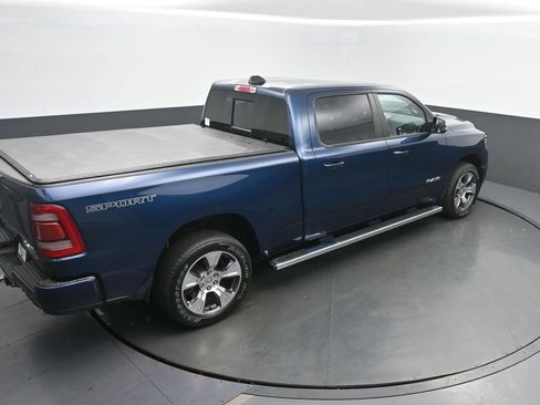 Used 2023 RAM 1500 Laramie AWD/4WD image 39