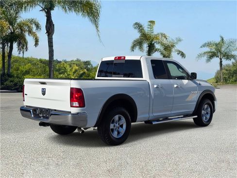 Used 2017 RAM 1500 Classic SLT image 4