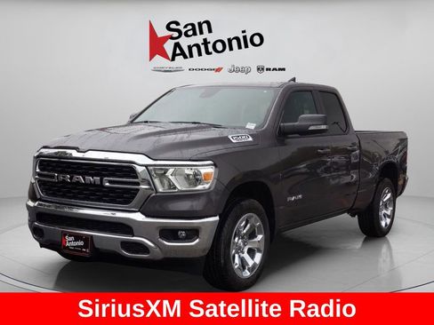 Certified 2022 RAM 1500 Lone Star RWD image 4