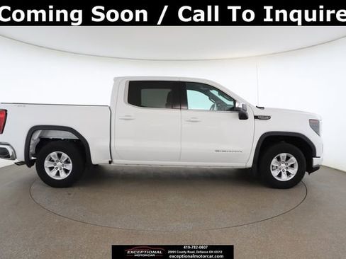 Used 2023 GMC Sierra 1500 SLE image 23
