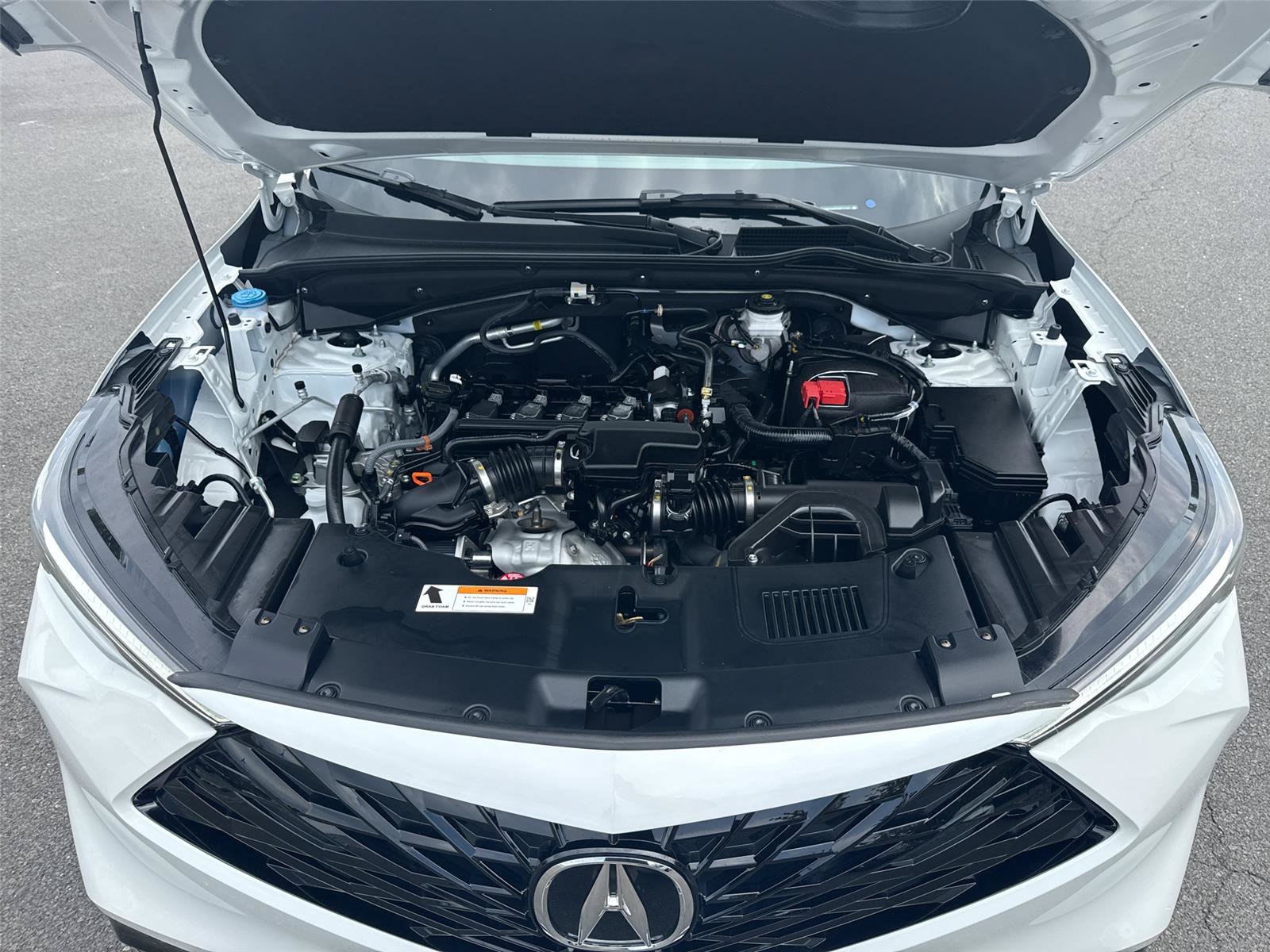 Certified 2025 Acura ADX A-Spec AWD/4WD image 32