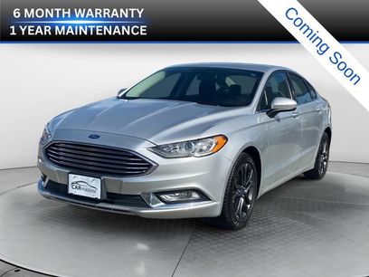 Used 2018 Ford Fusion SE w/ Equipment Group 201A