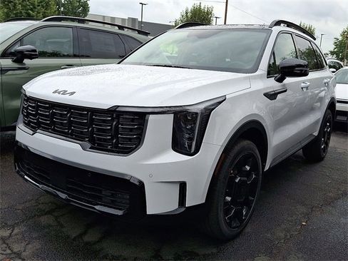 New 2026 Kia Sorento X-Line EX image 3