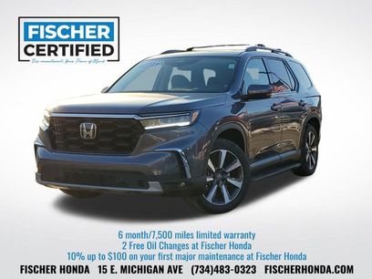 Used 2023 Honda Pilot Elite