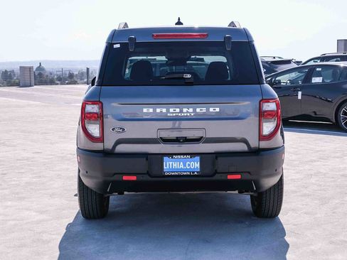 Used 2022 Ford Bronco Sport Badlands w/ Premium Package AWD/4WD image 3
