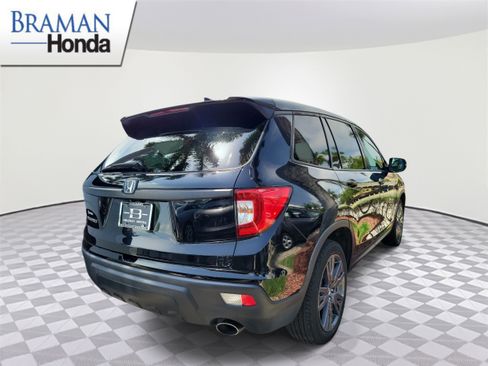 Certified 2021 Honda Passport EX-L image 4