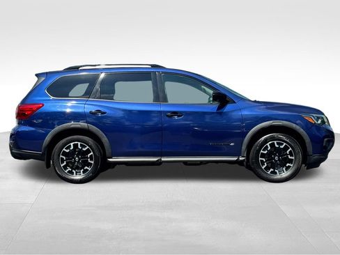 Used 2019 Nissan Pathfinder SL AWD/4WD image 8
