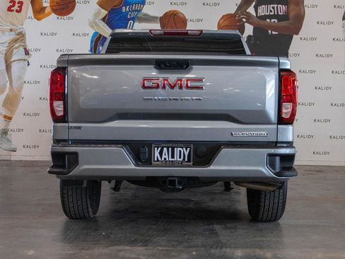 Used 2024 GMC Sierra 1500 Elevation image 23