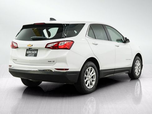 Used 2020 Chevrolet Equinox LT AWD/4WD image 5