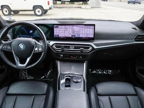 Used 2023 BMW 330e w/ Driving Assistance Package RWD image 15