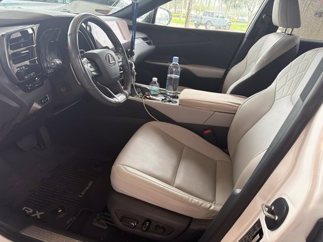 Used 2024 Lexus RX 350 Premium w/ Convenience Package FWD image 4