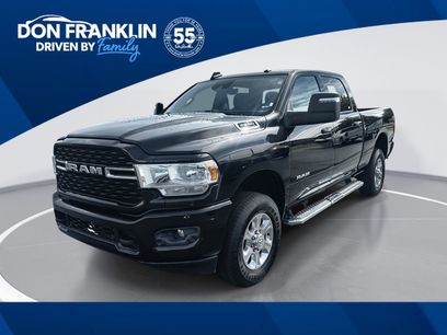 Used 2024 RAM 2500 Big Horn w/ Safety Group