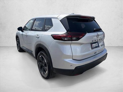 Used 2024 Nissan Rogue SV AWD/4WD image 3