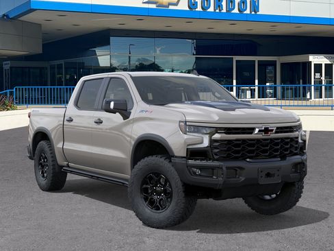 New 2026 Chevrolet Silverado 1500 ZR2 w/ ZR2 Bison Edition AWD/4WD image 7